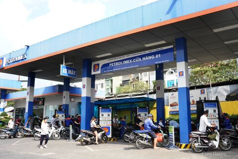 Bộ Công Thương yêu cầu tăng kiểm tra kinh doanh xăng dầu trước diễn biến phức tạp của tình hình quốc tế