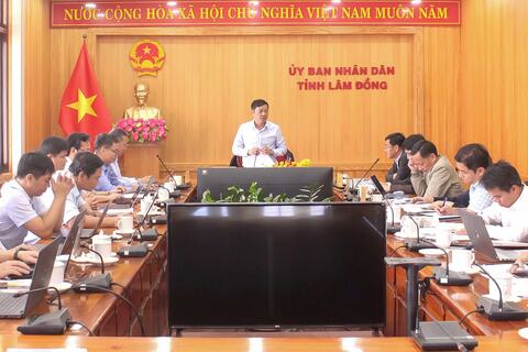 Lâm Đồng thúc đẩy dự án năng lượng xanh, hiện thực hóa Quy hoạch điện VIII