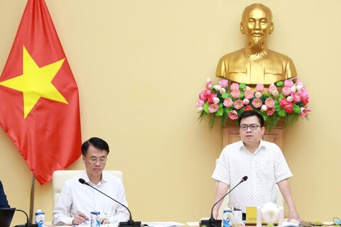 Thứ trưởng Trương Thanh Hoài: Đặt sức khoẻ người dân lên hàng đầu khi xây quy chuẩn cho dầu thực vật