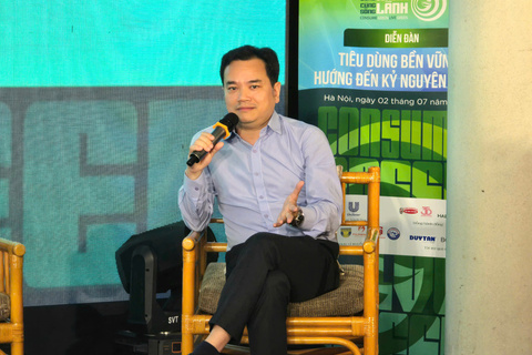 Củng cố tiêu chí xanh, đẩy mạnh kinh tế tuần hoàn