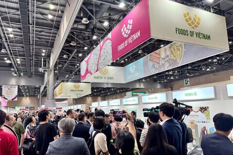 Doanh nghiệp Việt Nam tham gia Triển lãm Thực phẩm Quốc tế Seoul Food 2026