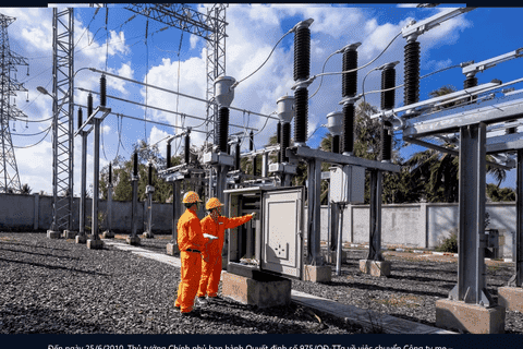 Hơn 9,9 triệu dân được tư vấn về sử dụng điện an toàn, hiệu quả