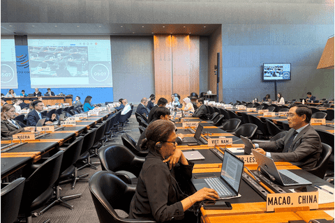 Phái đoàn Việt Nam tại WTO phát biểu tại phiên Rà soát Chính sách Thương mại của Nhật bản