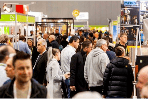 Thư mời tham dự Hội chợ quốc tế Foodservice Australia (ICC Sydney, 25 đến 27/5/2026)