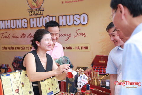 Hà Tĩnh: Đẩy mạnh ‘chuyển đổi kép’ tạo đà bứt phá cho sản phẩm công nghiệp nông thôn
