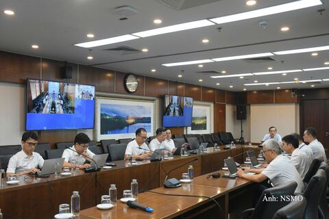 NSMO lên phương án bảo đảm cung cấp điện cho kỳ lễ Quốc khánh 2/9