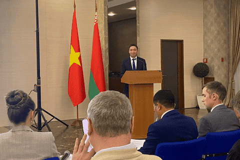 Cơ hội rộng mở cho doanh nghiệp, nhà đầu tư Việt tiếp cận Belarus