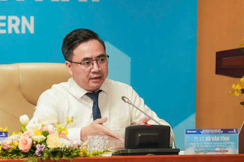 TS. Vũ Văn Tính: Xây dựng “hàng rào” chống gian lận xuất xứ hàng hóa