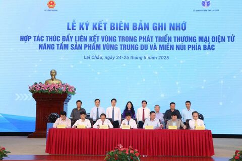 Tăng cường hỗ trợ doanh nghiệp chuyển đổi số trong năm 2025