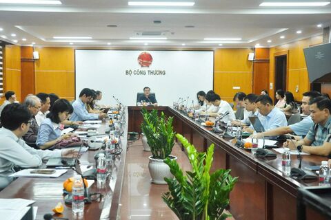Bộ Công Thương họp Tổ điều hành thị trường trong nước thường kỳ quý I năm 2026