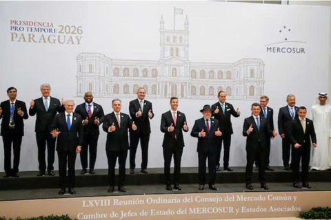 Mercosur khởi động đàm phán Hiệp định EPA với Nhật Bản