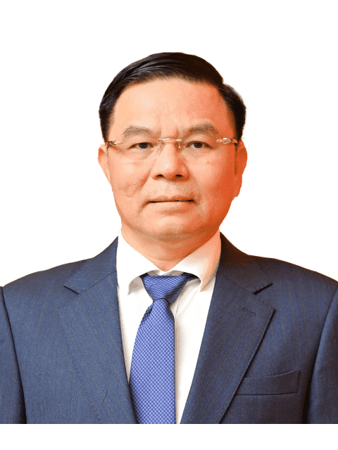 Bộ trưởng Lê Mạnh Hùng