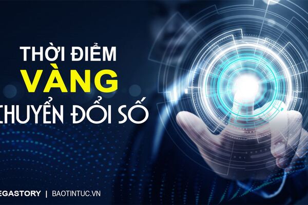 Bộ Công Thương nằm trong top đầu các bộ ngành về mức độ chuyển đổi số