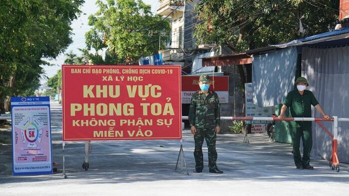 Nghị Quyết Của Chinh Phủ Về Cac Giải Phap Cấp Bach Phong Chống Dịch Bệnh Covid 19
