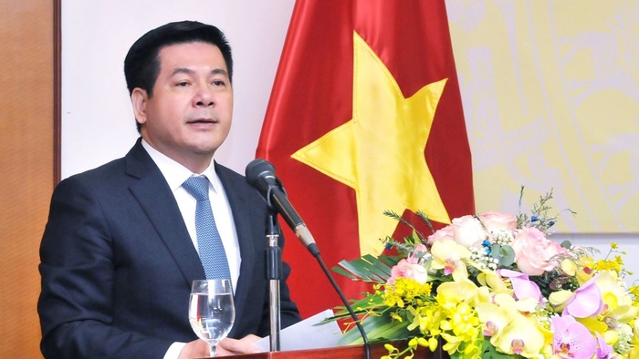 Bộ trưởng Nguyễn Hồng Diên gửi thư chúc mừng nhân dịp 73 năm Ngày truyền thống của ngành Công Thương Việt Nam
