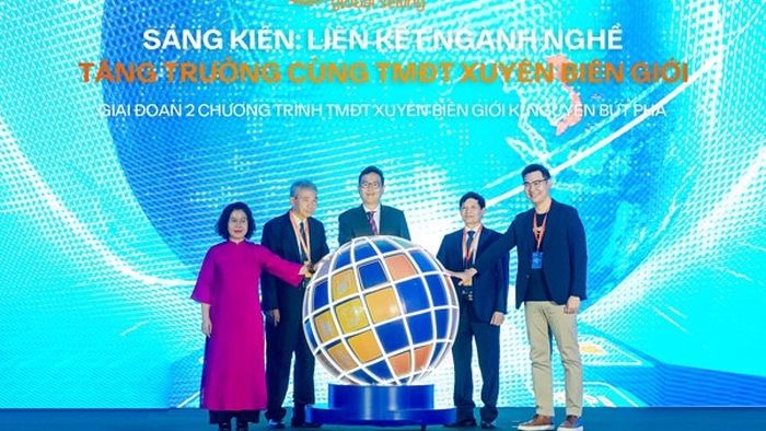 Hội nghị Thương mại điện tử xuyên biên giới năm 2024: Tinh hoa hàng Việt, cất cánh toàn cầu