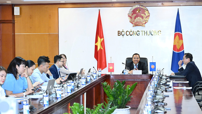 Các Hội nghị Tham vấn đặc biệt giữa Bộ trường Kinh tế ASEAN và các nước đối tác: Trung Quốc, Nhật Bản, Australia và New Zealand
