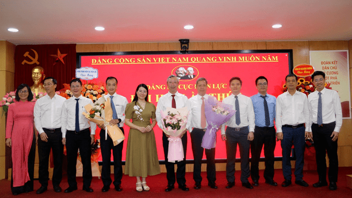 “Cục Điện lực tổ chức thành công Đại hội Đảng bộ: Nhiệm kỳ mới - Tư duy mới - Hành động mới”