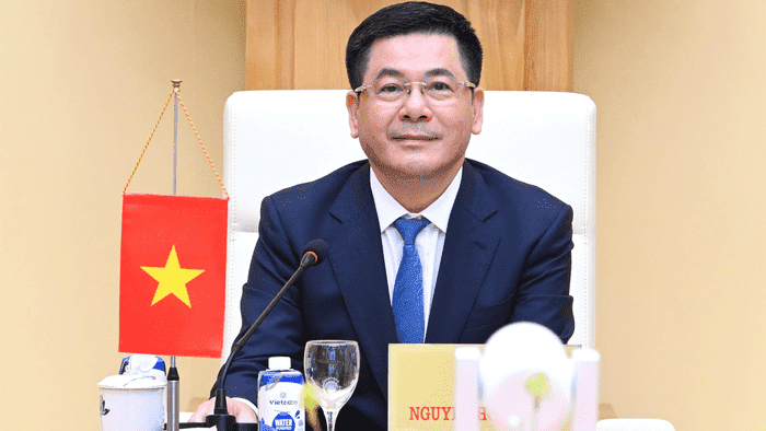 Thông tin phiên đàm phán trực tuyến cấp bộ trưởng về thương mại đối ứng Việt Nam - Hoa Kỳ