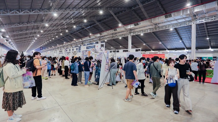 Mời tham dự “Triển lãm công nghiệp quốc tế “Expo Eurasia Vietnam 2025”” ngày 25-29/06/2025 tại Sky Expo Center, TP. Hồ Chí Minh
