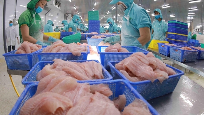 Hoa Kỳ ban hành Kết luận cuối cùng trong cuộc rà soát hành chính thuế chống bán phá giá lần thứ 20 (POR 20) đối với cá tra - basa phi lê đông lạnh Việt Nam xuất khẩu sang Hoa Kỳ