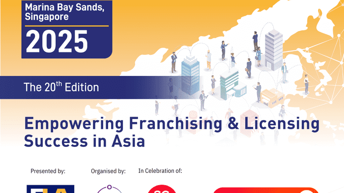 Sắp diễn ra Triển lãm nhượng quyền và cấp phép châu Á – FLAsia tại Singapore