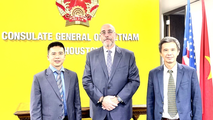 Tìm hiểu thị trường, kết nối B2B cho các doanh nghiệp công nghiệp - năng lượng tại vùng Nam Hoa Kỳ