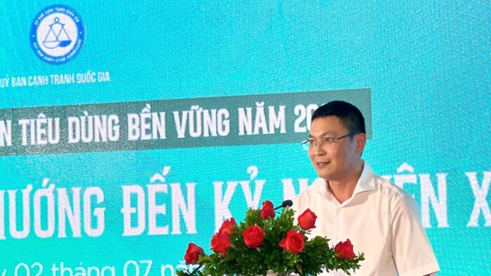 Diễn đàn Tiêu dùng bền vững 2025: Lan tỏa hành động, kiến tạo tương lai xanh