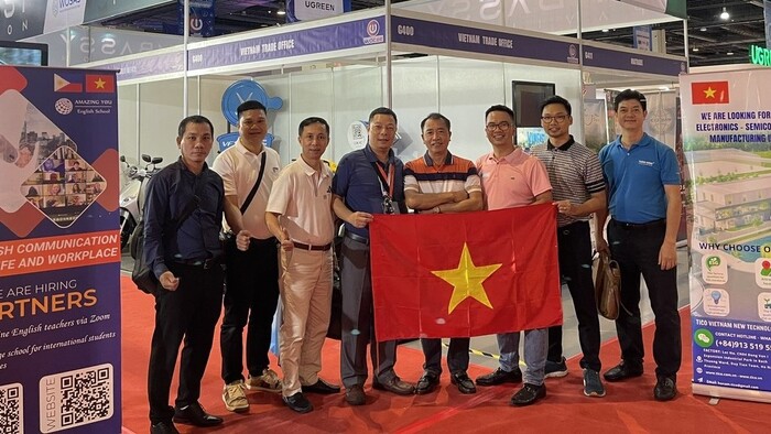 Mời tham gia triển lãm WOSAS và WOCEE tại Manila, Philippines