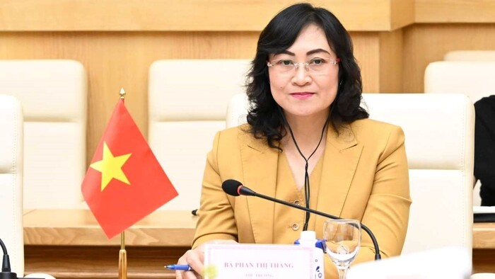 Thứ trưởng Phan Thị Thắng chủ trì Kỳ họp lần thứ 5 Tiểu ban Hỗn hợp về Thương mại Việt Nam – Pakistan