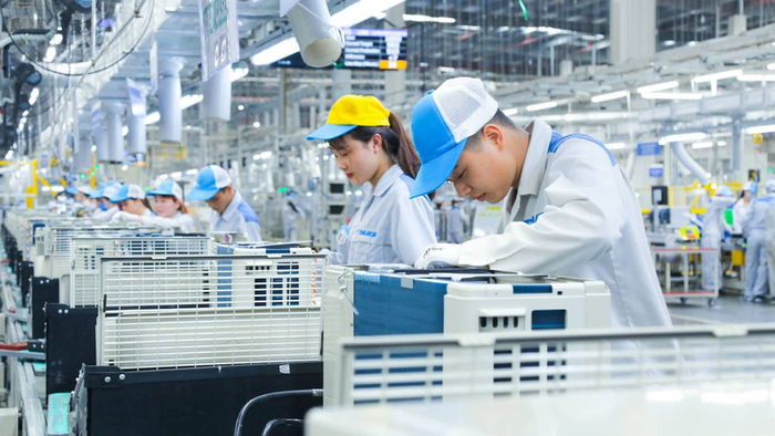 Thụy Điển dẫn đầu làn sóng đầu tư Bắc Âu vào Việt Nam trong nửa đầu năm 2025