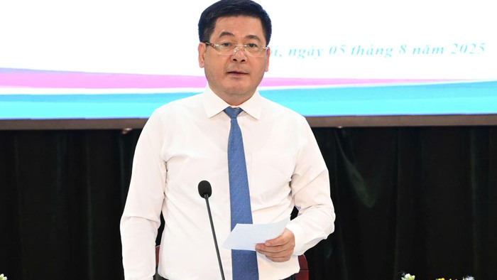 Bộ trưởng Nguyễn Hồng Diên chỉ đạo 6 nhiệm vụ trọng tâm với Viện Nghiên cứu Chiến lược, Chính sách Công Thương