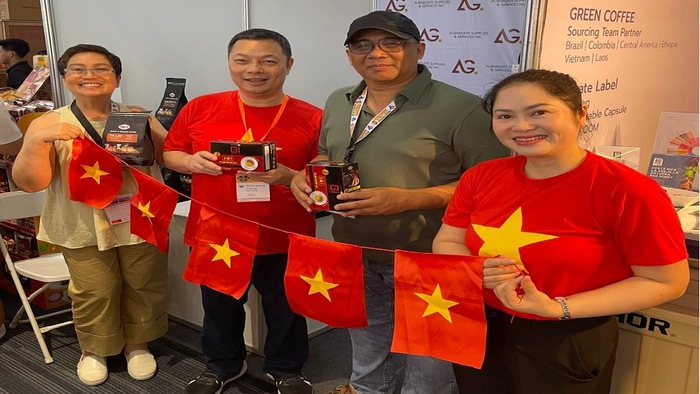 Giới thiệu sản phẩm Việt tại Hội chợ thực phẩm Wofex, Manila, Philippines