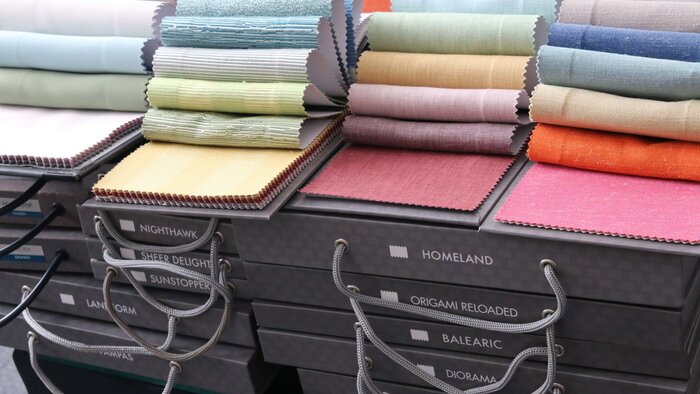 Doanh nghiệp Bỉ tìm đối tác hợp tác sản xuất rèm cửa