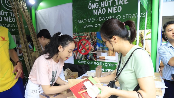 Thúc đẩy sản xuất sạch hơn, tăng sử dụng sản phẩm thân thiện môi trường