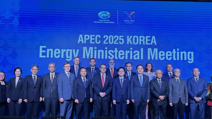 Hội nghị Bộ trưởng năng lượng APEC lần thứ 15