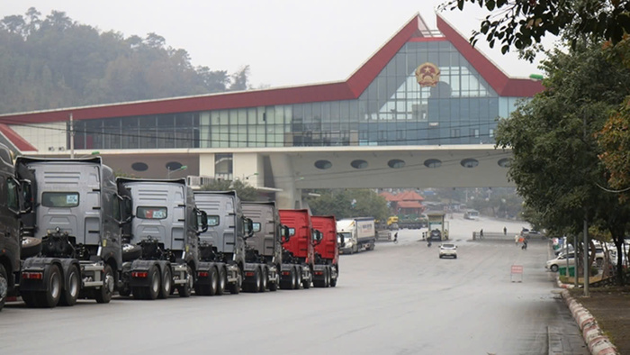 Xúc tiến thương mại qua kinh tế cửa khẩu và xuất khẩu số
