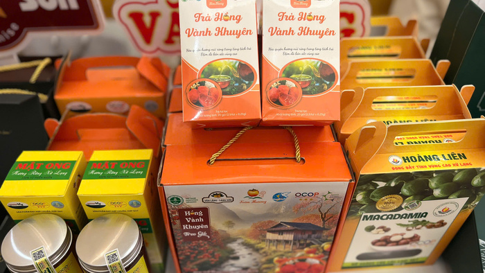 Xúc tiến thương mại: Xây dựng thương hiệu nông sản công nghệ cao Lạng Sơn