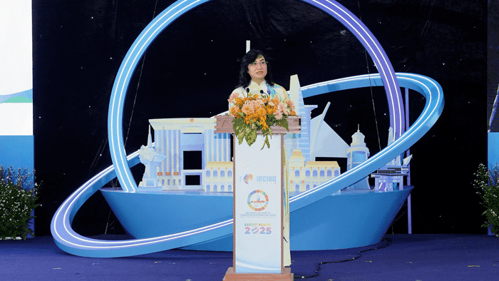 Thứ trưởng Phan Thị Thắng: Du lịch trở thành động lực, thương mại và đầu tư là nền tảng cho sự thịnh vượng kinh tế