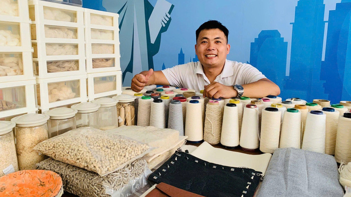 Sợi sinh thái mở lối cho ngành công nghiệp thời trang bền vững