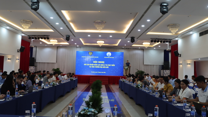 Hội nghị kết nối doanh nghiệp sản xuất, phân phối và logistics Việt Nam - Campuchia