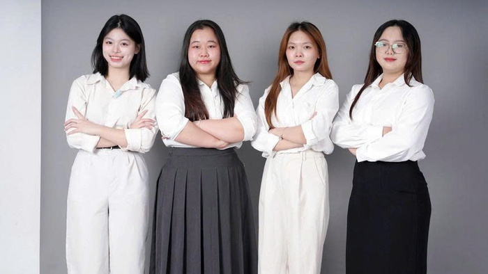 Sinh viên Việt biến vỏ trái cây thành da sinh học