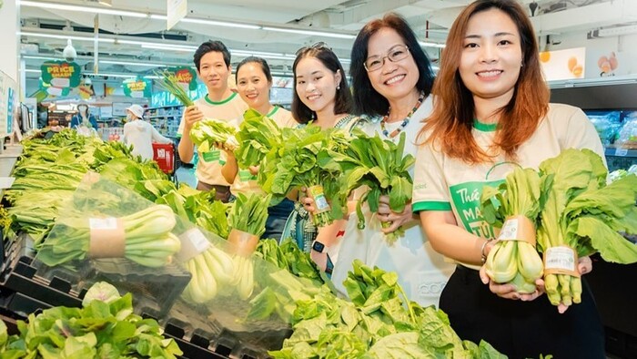 Đẩy mạnh tiêu dùng bền vững: Tăng đầu tư cho công nghệ, thay đổi hành vi tiêu dùng