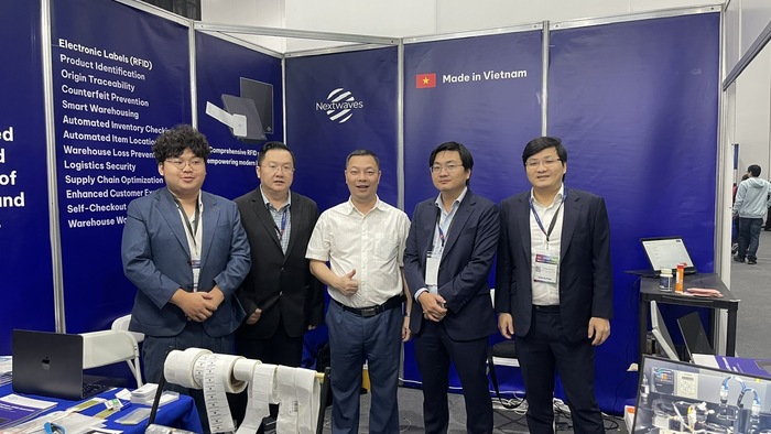 Giới thiệu “sản phẩm trí tuệ Việt” tại triển lãm vận tải và logistics Philippines