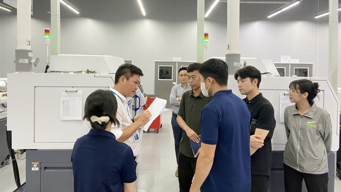 Đà Nẵng hướng tới phát triển trung tâm công nghiệp xanh