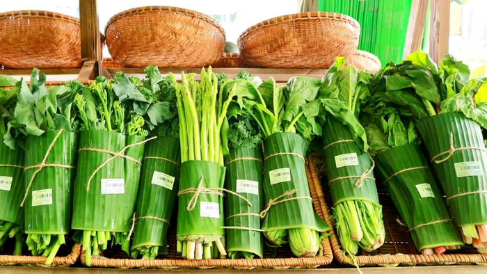 Doanh nghiệp Việt nỗ lực trên đường đua tiêu dùng xanh