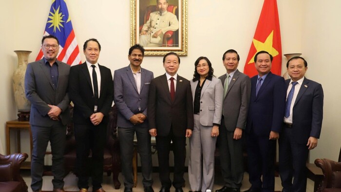 Thứ trưởng Phan Thị Thắng tháp tùng Phó Thủ tướng Chính phủ Trần Hồng Hà trong một số hoạt động kinh tế, song phương tại Malaysia từ 17 – 19/9/2025