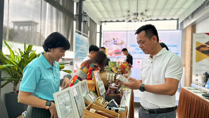 Xúc tiến hàng Việt: Động lực từ chuyển đổi số logistics và thương mại điện tử