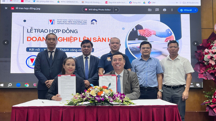 Thúc đẩy mô hình F2C: Kết nối trực tiếp sản xuất và tiêu dùng