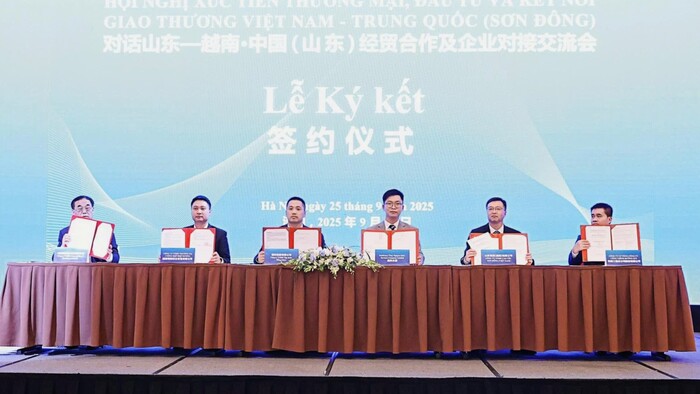 Cơ hội rộng mở xúc tiến thương mại, đầu tư và kết nối giao thương Việt Nam - Trung Quốc